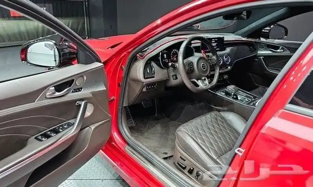 كيا ستينجر 2021 Gt استيراد كوريا 8