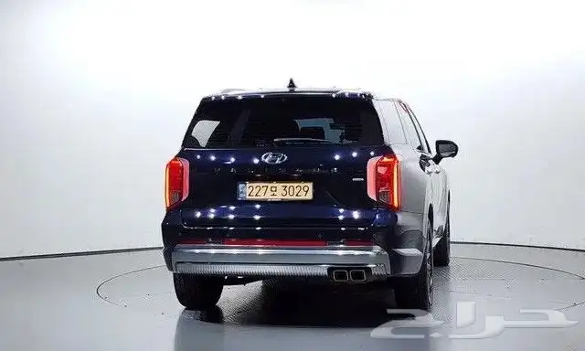 هيونداي باليسيد كاليجرافي موديل 2023 1