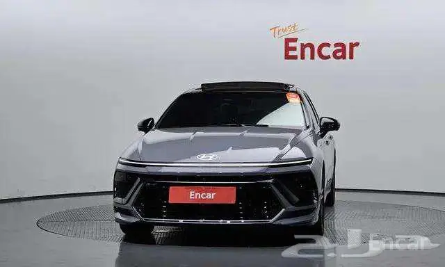 هيونداى سوناتا N Lien 2024 0