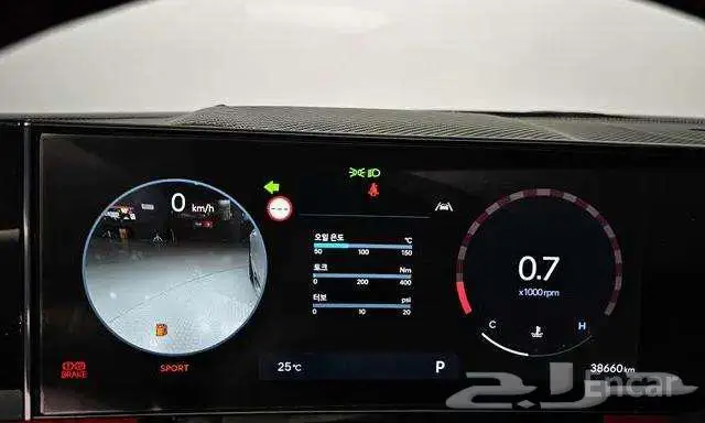 هيونداى سوناتا N Lien 2024 11