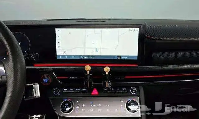 هيونداى سوناتا N Lien 2024 16