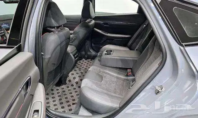 هيونداى سوناتا N Lien 2024 7