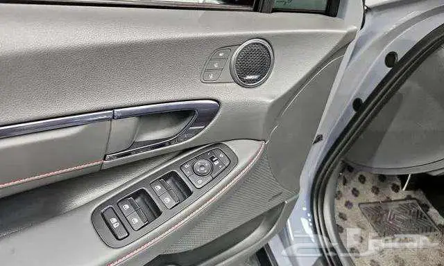 هيونداى سوناتا N Lien 2024 5