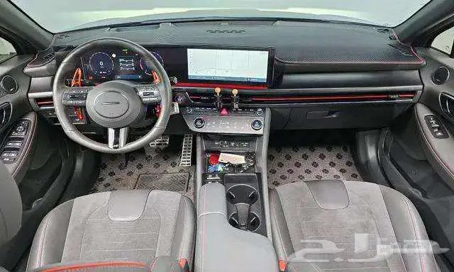 هيونداى سوناتا N Lien 2024 9