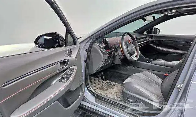 هيونداى سوناتا N Lien 2024 4