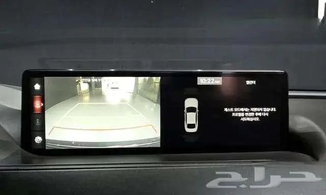 جنسيس - G80 - 2021 5