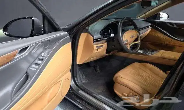 جنسيس - G80 - 2021 8