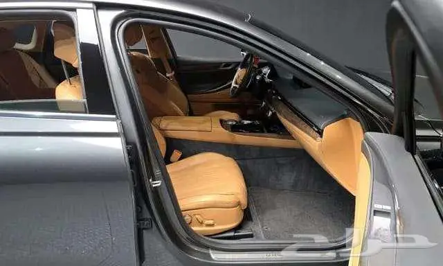 جنسيس - G80 - 2021 14