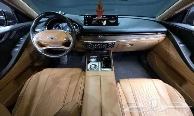 جنسيس - G80 - 2021 17