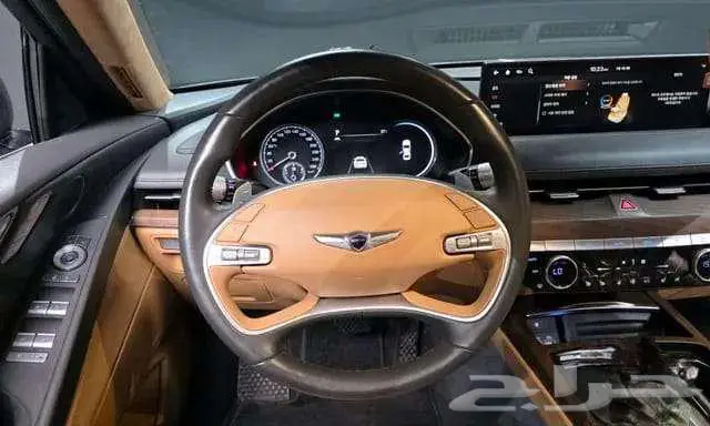 جنسيس - G80 - 2021 13