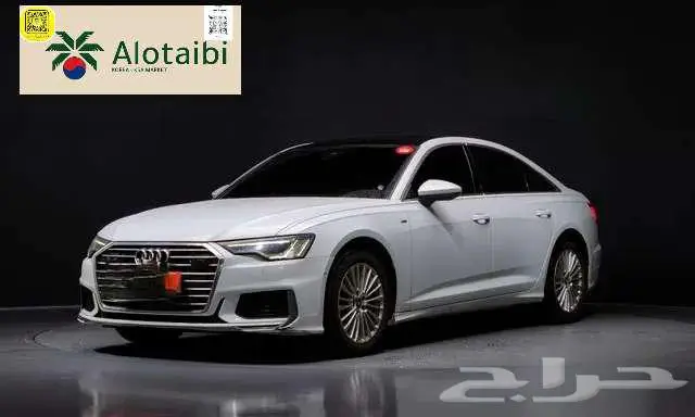اودي - A6 - 2021 1