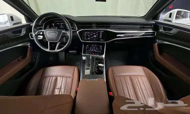 اودي - A6 - 2021 5