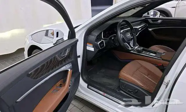 اودي - A6 - 2021 4