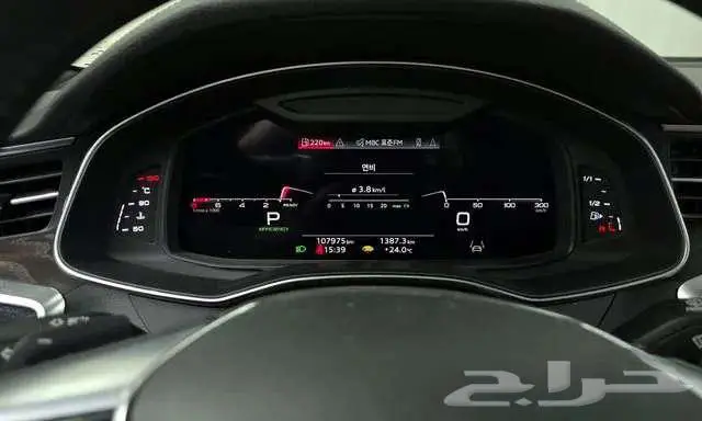 اودي - A6 - 2021 9