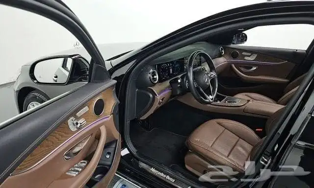 مرسيدس-بنز E250 2022 استيراد كوريا - معرض العصيمي 6