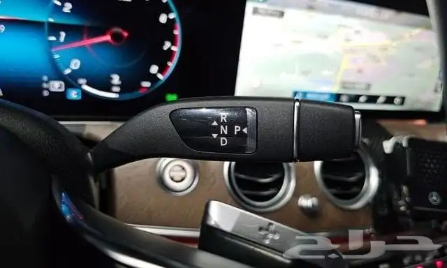 مرسيدس-بنز E250 2022 استيراد كوريا - معرض العصيمي 4