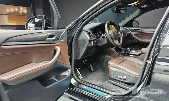 BMW X4 M Sport 2023 استيراد كوريا 8
