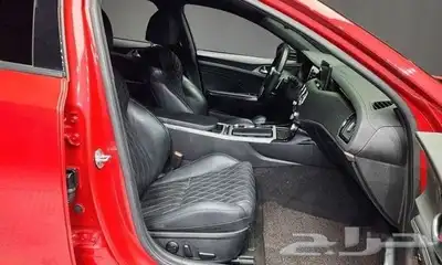 كيا ستينجر GT 2021 تربو بكدج استيراد كوريا - معرض العصيمي index