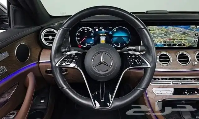 مرسيدس-بنز E250 2022 استيراد كوريا - معرض العصيمي 7