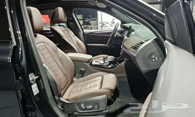 BMW X4 M Sport 2023 استيراد كوريا 14