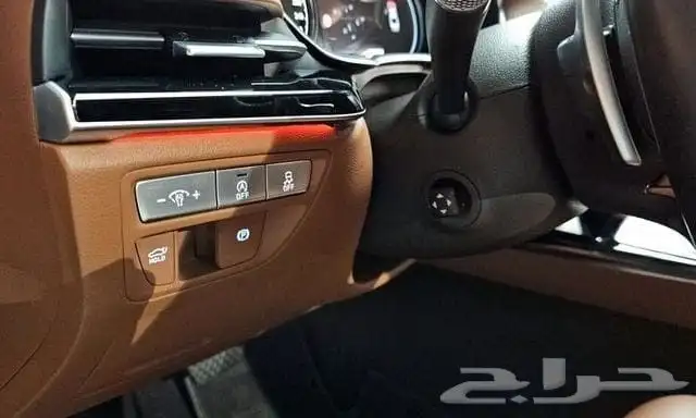 جينسس G80 2022 استيراد كوريا - معرض العصيمي 9