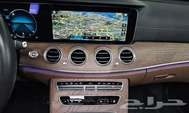 مرسيدس-بنز E250 2022 استيراد كوريا - معرض العصيمي 8