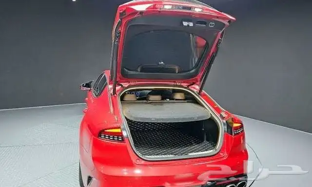 كيا ستينجر 2021 Gt استيراد كوريا 17