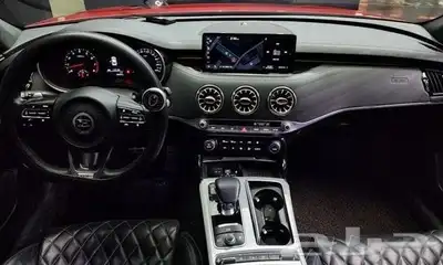 كيا ستينجر GT 2021 تربو بكدج استيراد كوريا - معرض العصيمي index