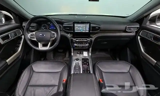 فورد اكسبلورر دبل 2021 استيراد كوريا 4