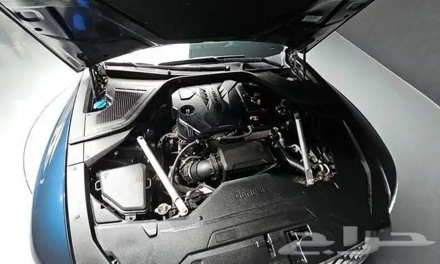 جينسس G80 2022 استيراد كوريا - معرض العصيمي 17
