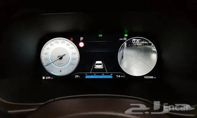 هيونداي باليسيد كاليجرافي موديل 2023 14