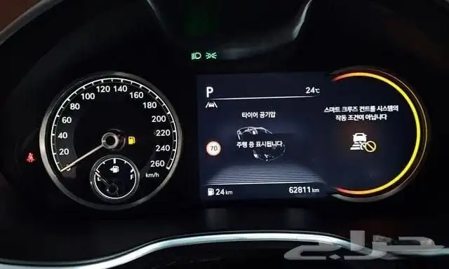 جينسس G80 2022 استيراد كوريا - معرض العصيمي 3