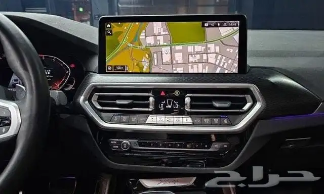 BMW X4 M Sport 2023 استيراد كوريا 9