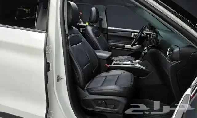 فورد اكسبلورر دبل 2021 استيراد كوريا 7