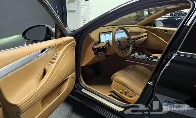جينسيس G80 موديل 2025. استيراد كوريا 13