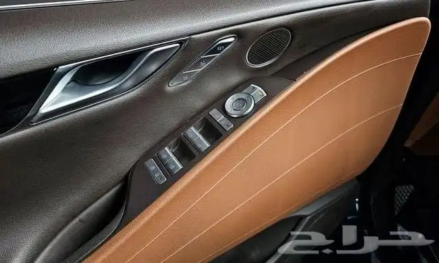 جينسس G80 2022 استيراد كوريا - معرض العصيمي 8