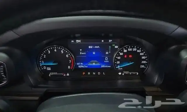 فورد اكسبلورر دبل 2021 استيراد كوريا 5