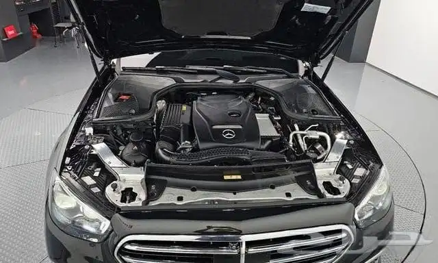 مرسيدس-بنز E250 2022 استيراد كوريا - معرض العصيمي 16