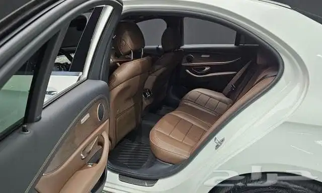 مرسيدس-بنز E250 2022 استيراد كوريا - معرض العصيمي 13