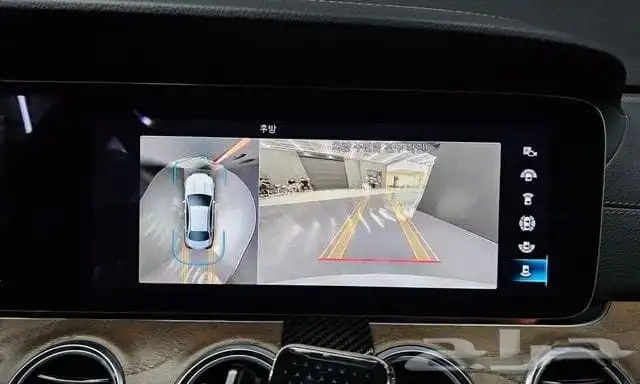 مرسيدس-بنز E250 2022 استيراد كوريا - معرض العصيمي 9