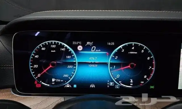 مرسيدس-بنز E250 2022 استيراد كوريا - معرض العصيمي 3