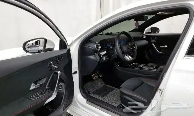 Mercedes A-Class W177AMG A35 4MATIC Sedan 7
