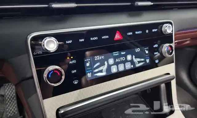 Genesis GV803.5T gasoline AWD (2025) 5