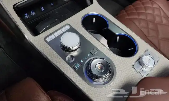Genesis GV803.5T gasoline AWD (2025) 6