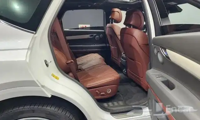 Genesis GV803.5T gasoline AWD (2025) 8