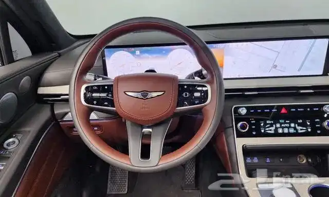 Genesis GV803.5T gasoline AWD (2025) 4