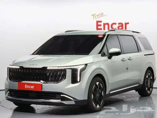 كيا كرنفال 2025 0