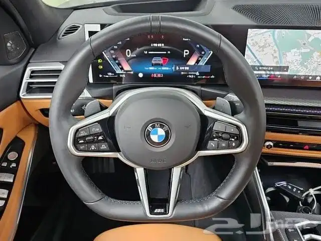 بي إم دبليو 320i BMW 320i 2025 7