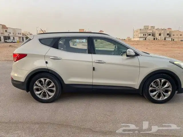 هيونداي سنتافي 2014 0