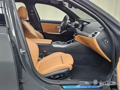 بي إم دبليو 320i BMW 320i 2025 index